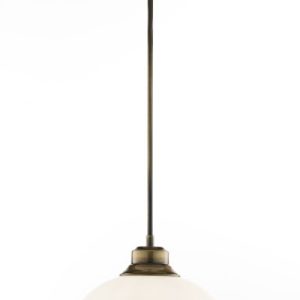 Lampa wisząca OPAL 11 Mosiądz patynowany 1xE27/15W Jupiter 1012132 Lampa wisząca OPAL 11 Mosiądz patynowany 1xE27/15W Jupiter 1012132