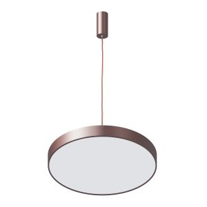 Lampa wisząca Orbital brązowa LED 30W 4000K 1800lm Italux 1019066 Lampa wisząca Orbital brązowa LED 30W 4000K 1800lm Italux 1019066