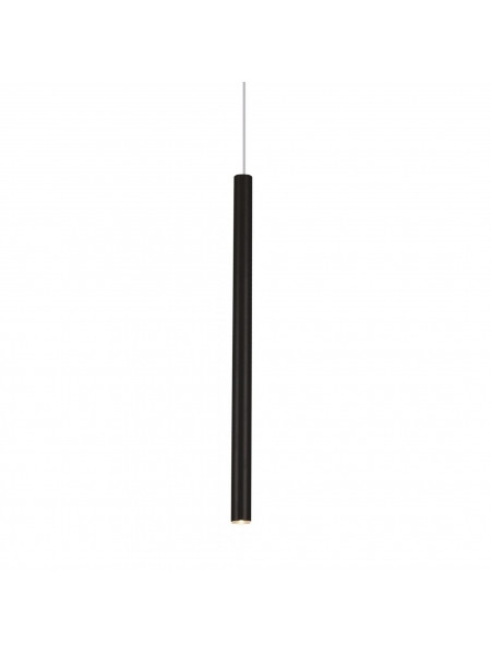 Lampa wisząca ORGANIC BLACK P0203 229845