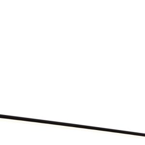 Lampa wisząca ORGANIC czarna LED 1x26W Ciepła biel 2210lm Maxlight 846475 Lampa wisząca ORGANIC czarna LED 1x26W Ciepła biel 2210lm Maxlight 846475