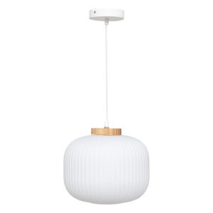 Lampa wisząca origami TRAVIS, Ø 25 cm 649213 Lampa wisząca origami TRAVIS, Ø 25 cm 649213
