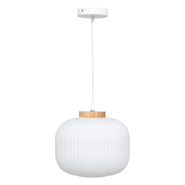 Lampa wisząca origami TRAVIS, Ø 25 cm 649213