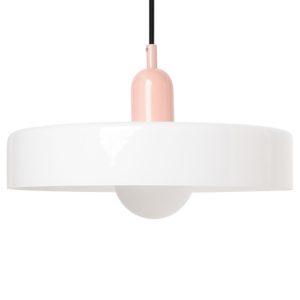 Lampa wisząca PAALA Szkło Biały 716079 Lampa wisząca PAALA Szkło Biały 716079