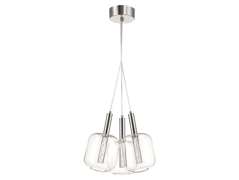 Lampa wisząca Pacyfik 17235