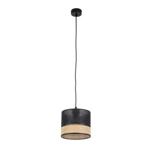 Lampa wisząca PAGLIA NEW BLACK 4765 TK Lighting 376056 Lampa wisząca PAGLIA NEW BLACK 4765 TK Lighting 376056