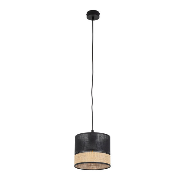 Lampa wisząca PAGLIA NEW BLACK 4765 TK Lighting 376056