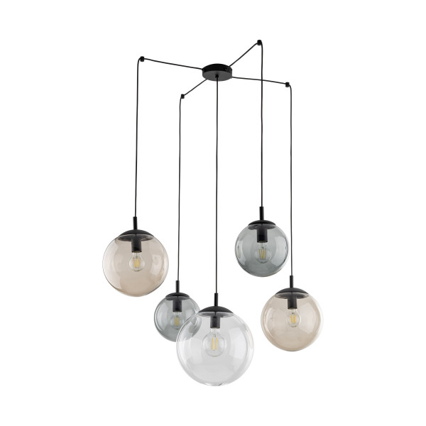Lampa wisząca pająk ESME MIX 4796 TK Lighting 678806