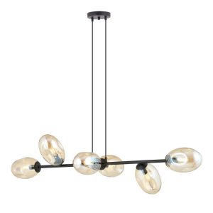 Lampa Wisząca Pandora 6 Bl Miodowy 752693 Lampa Wisząca Pandora 6 Bl Miodowy 752693