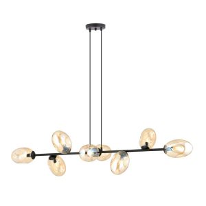 Lampa Wisząca Pandora 8 Bl Miodowy 752739 Lampa Wisząca Pandora 8 Bl Miodowy 752739