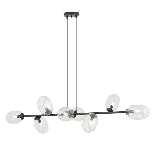Lampa Wisząca Pandora 8 Bl Transparent 752574