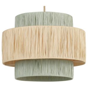 Lampa wisząca papierowy teksturowany klosz 142028 Lampa wisząca papierowy teksturowany klosz 142028