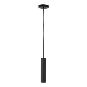 LAMPA WISZĄCA Paris czarna matowa STALOWA przewód do 120 cm 669610 LAMPA WISZĄCA Paris czarna matowa STALOWA przewód do 120 cm 669610