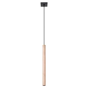 Lampa wisząca Pastelo 120 cm stalowa brązowa 328846 Lampa wisząca Pastelo 120 cm stalowa brązowa 328846