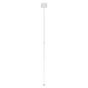 Lampa wisząca Pastelo stalowa biała 48366 Lampa wisząca Pastelo stalowa biała 48366