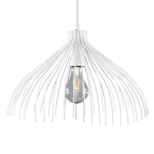 Lampa wisząca PENERO biała 1xE27x60W wym:130x40x40cm IP20 Pure Lume 1026840 Lampa wisząca PENERO biała 1xE27x60W wym:130x40x40cm IP20 Pure Lume 1026840