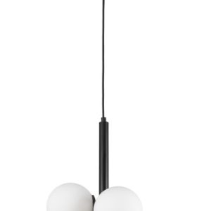 Lampa wisząca Perla czarno-biała 3xG9x12W IP20 Sigma Lighting 989377 Lampa wisząca Perla czarno-biała 3xG9x12W IP20 Sigma Lighting 989377