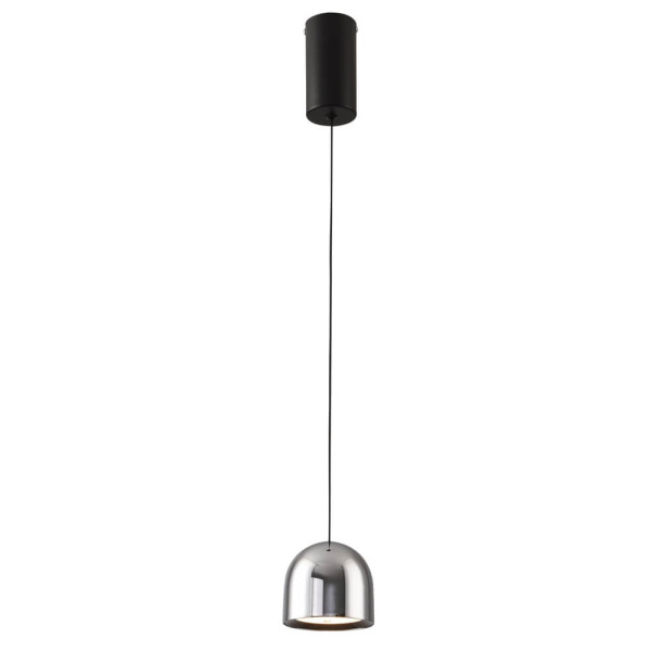 Lampa wisząca PETITE LED chrom 10 cm 184869