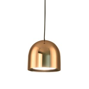 Lampa wisząca PETITE LED złota 10 cm 188284