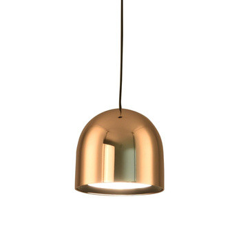 Lampa wisząca PETITE LED złota 10 cm 188284