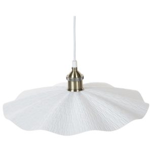 Lampa wisząca PHILS Metal Biały 142038