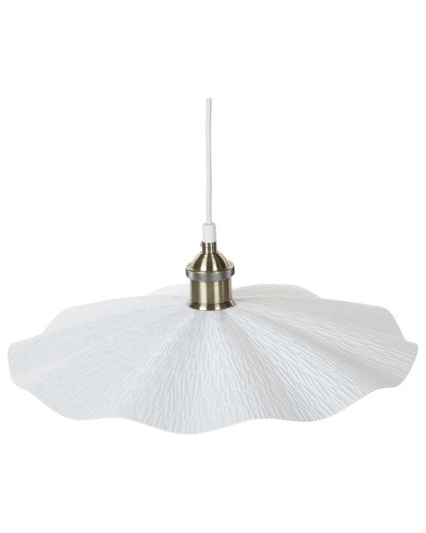 Lampa wisząca PHILS Metal Biały 142038