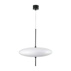 Lampa wisząca PIATTO biała 50 cm 749422 Lampa wisząca PIATTO biała 50 cm 749422