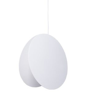 Lampa wisząca PILLS S biała 23 cm 1065976 Lampa wisząca PILLS S biała 23 cm 1065976