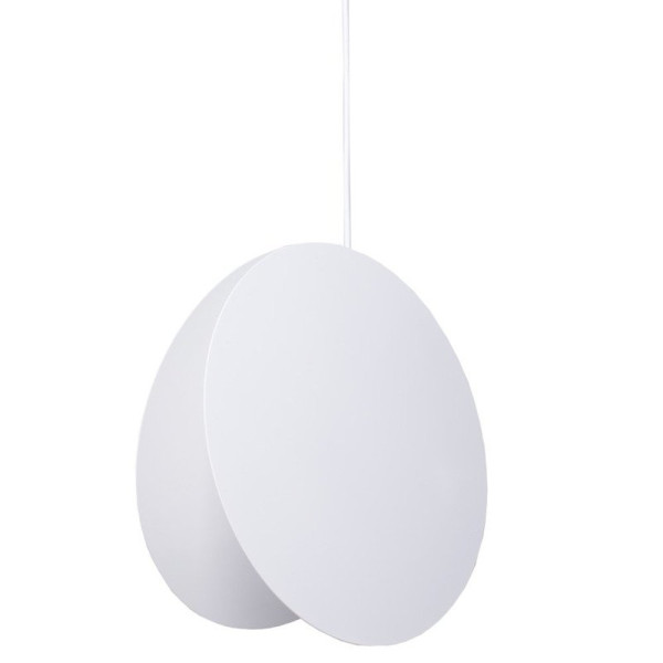 Lampa wisząca PILLS S biała 23 cm 1065976