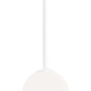 Lampa wisząca PINNE biała 1xE14x10W wym:42x14x14cm IP20 Aldex 990415 Lampa wisząca PINNE biała 1xE14x10W wym:42x14x14cm IP20 Aldex 990415