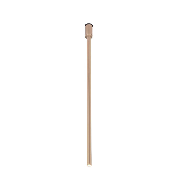 Lampa wisząca platyna ALHA 1xG9x2,5W wym: 120x4,5x4,5 cm Dohar 845823