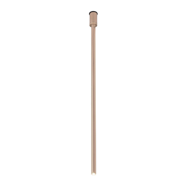 Lampa wisząca platyna ALHA 1xG9x2,5W wym: 130x4,5x4,5 cm Dohar 845858