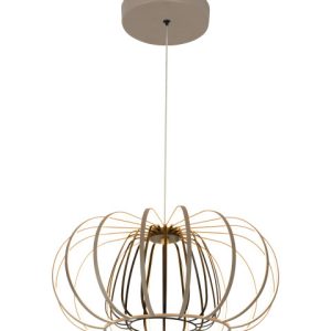 Lampa wisząca pojedyncza duża Salo 946483 Lampa wisząca pojedyncza duża Salo 946483