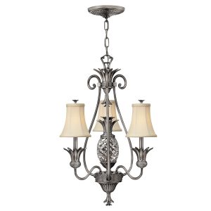 Lampa wisząca polerowany antyczny nikiel Plantation 4xE14x40W Hinkley 849280 Lampa wisząca polerowany antyczny nikiel Plantation 4xE14x40W Hinkley 849280