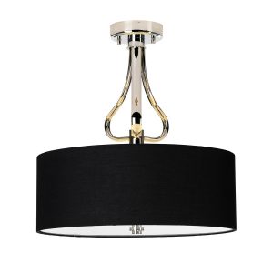 Lampa wisząca polerowany chrom Falmouth 3xG9x3W wym: 42,5x40x40 cm Elstead 850858 Lampa wisząca polerowany chrom Falmouth 3xG9x3W wym: 42,5x40x40 cm Elstead 850858