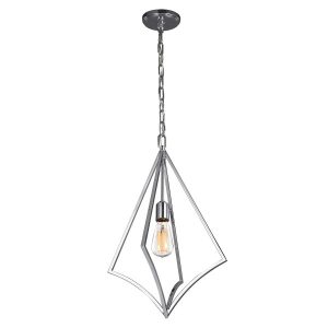 Lampa wisząca polerowany chrom Nico 1xE27x60W wym: 226,4×35,3×35,3 cm Feiss 849742 Lampa wisząca polerowany chrom Nico 1xE27x60W wym: 226,4×35,3×35,3 cm Feiss 849742