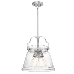 Lampa wisząca polerowany chrom Wimberley 3xE27x60W Quintiesse 849316 Lampa wisząca polerowany chrom Wimberley 3xE27x60W Quintiesse 849316