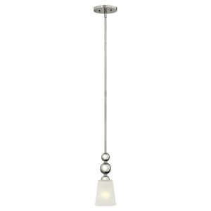 Lampa wisząca polerowany nikiel Zelda 1xE27x60W wym: 120x12x12 cm Hinkley 851997 Lampa wisząca polerowany nikiel Zelda 1xE27x60W wym: 120x12x12 cm Hinkley 851997