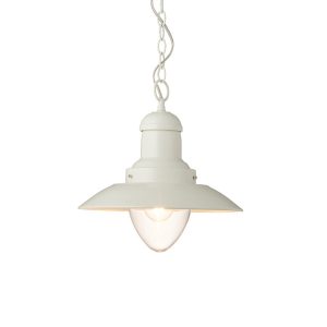 Lampa wisząca POLPERRO kremowa 1xE27x20W wym:151,5x33x33cm IP20 Endon 1027212 Lampa wisząca POLPERRO kremowa 1xE27x20W wym:151,5x33x33cm IP20 Endon 1027212