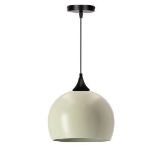 Lampa wisząca Ponte oliwkowy szklany klosz czarna 1xE27x40W IP20 Candellux 989732 Lampa wisząca Ponte oliwkowy szklany klosz czarna 1xE27x40W IP20 Candellux 989732