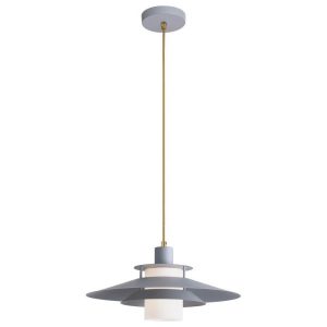 Lampa wisząca popielato-biała Cameron 1xE27x40W wym: 170x40x40 cm Rabalux 952560 Lampa wisząca popielato-biała Cameron 1xE27x40W wym: 170x40x40 cm Rabalux 952560