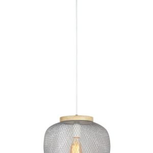 Lampa wisząca popielaty Rupert 1xE27x40W wym: 150x30x30 cm Rabalux 851449 Lampa wisząca popielaty Rupert 1xE27x40W wym: 150x30x30 cm Rabalux 851449