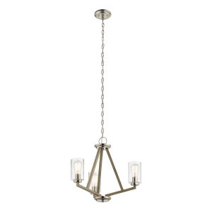 Lampa wisząca postarzana antyczna szarość Deryn 3xE27x60W Kichler 850355 Lampa wisząca postarzana antyczna szarość Deryn 3xE27x60W Kichler 850355