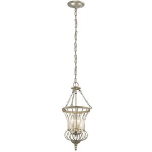 Lampa wisząca postarzane jasne złoto Calla 2xE14x60W Kichler 849293 Lampa wisząca postarzane jasne złoto Calla 2xE14x60W Kichler 849293