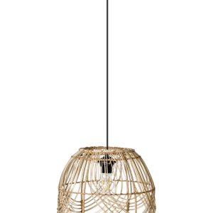 Lampa wisząca POSTRERO Rattan Naturalny 727672 Lampa wisząca POSTRERO Rattan Naturalny 727672
