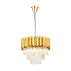 Lampa wisząca PRIMA 20149PM Zuma Line 567260
