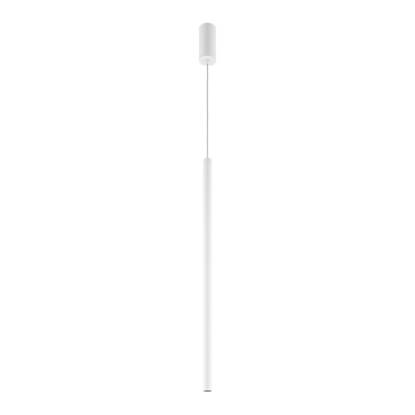 Lampa wisząca Pro Extra biała LED 1x6W Neutralna biel 500lm Maytoni 849345