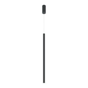 Lampa wisząca PRO EXTRA długa tuba czarna LED 6W 4000K 500lm IP20 Maytoni 1019452 Lampa wisząca PRO EXTRA długa tuba czarna LED 6W 4000K 500lm IP20 Maytoni 1019452