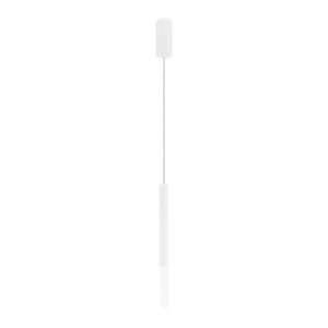 Lampa wisząca Pro Shade biała LED 1x6W Neutralna biel 500lm Maytoni 849444 Lampa wisząca Pro Shade biała LED 1x6W Neutralna biel 500lm Maytoni 849444