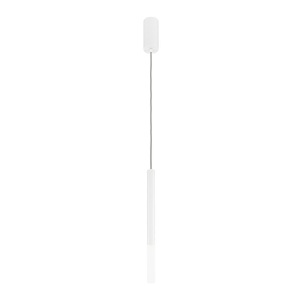Lampa wisząca Pro Shade biała LED 1x6W Neutralna biel 500lm Maytoni 849444