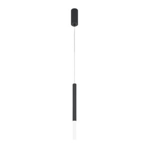 Lampa wisząca Pro Shade czarno-biała LED 1x6W Neutralna biel 500lm Maytoni 849559 Lampa wisząca Pro Shade czarno-biała LED 1x6W Neutralna biel 500lm Maytoni 849559